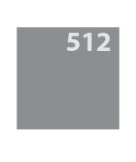 Термотрансферная плёнка Poli-flock standart 500 Цвет серый (512)
