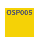 Термотрансферная пленка полиуретановая MasterTex OSP005 (0,5х50м) Желтый
