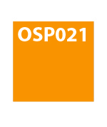 Термотрансферная пленка полиуретановая MasterTex OSP021 (0,5х50м) Неоновый Оранжевый