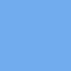 Термотрансферная плёнка Hotmark 70 (0,5х20м) Цвет голубой №408.