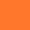 Термотрансферная плёнка Hotmark 70 (0,5х20м) Цвет оранжевый №405.
