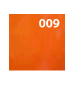Термотрансферная плёнка ACE flock-301 Цвет оранжевый (009). Рулон 0.5x25 метров.