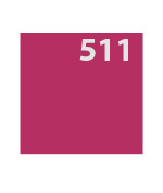 Термотрансферная плёнка Poli-flock standart 500 Цвет розовый (511)