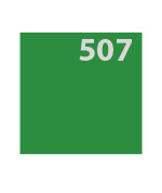Термотрансферная плёнка Poli-flock standart 500 Цвет зеленый (507)