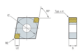 4NS-CNGA(cBN)