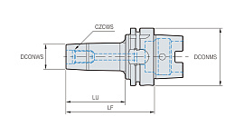 MAT(HSK63A)