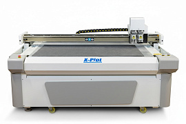 Планшетный режущий плоттер LT-1010F