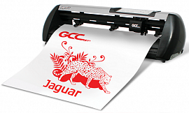 Режущий плоттер GCC Jaguar V 61 (J5-61) (бонус 20 ножей)