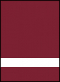 Textures 842-622 (Рубиновый / Белый)