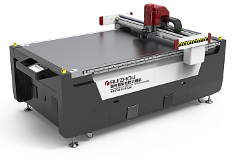 Планшетный режущий плоттер для прокладок НПЗ-ПРО-1813 (1300х1800 мм)