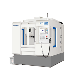 3-х осевой вертикальный обрабатывающий центр с ЧПУ Jingdiao JDVT600T_A15SH