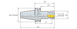 BT-SDC-P