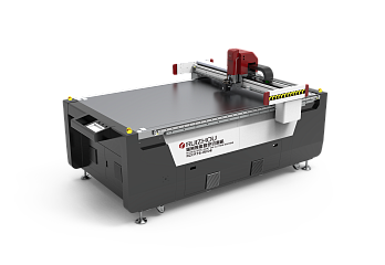 Планшетный режущий плоттер RZCRT6-1510E