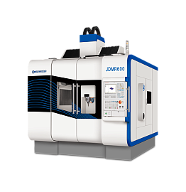 5-ти осевой вертикальный обрабатывающий центр с ЧПУ Jingdiao JDMR600