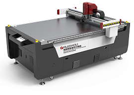 Планшетный режущий плоттер RZCRT6-1216E