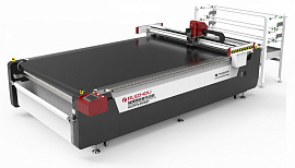 Планшетный режущий плоттер RZCRT6-2518EF