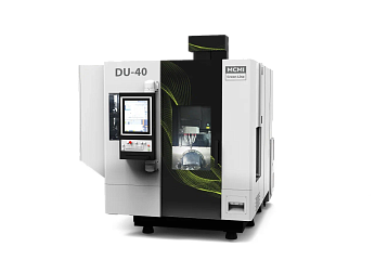 5-ти осевой фрезерный станок с ЧПУ MCMI® серии GreenLine® Модель DU-40