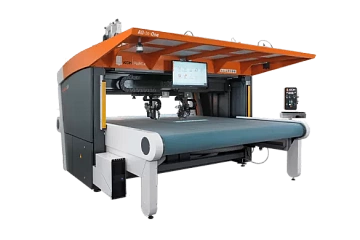 Планшетный плоттер Atom FlashCut Fashion 26B All-in-one
