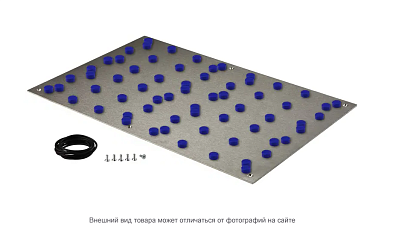 Плита-Адаптер для вакуумных блоков ПА-600х400х3 мм