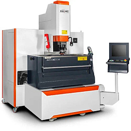 Копировально-прошивной электроэрозионный станок с ЧПУ EDM PRO: EPTJ-450H