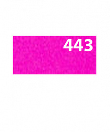 Термотрансферная плёнка Poli-flex Standart 400 (0,5х25м) Цвет флуоресцентный розовый (443)