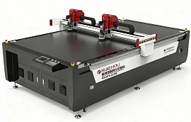 Планшетный режущий плоттер RZCRT6-2516E-2K