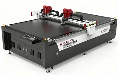 Планшетный режущий плоттер RZCRT6-2516E-2K