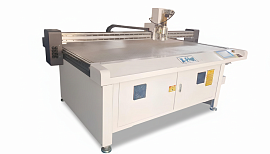 Планшетный режущий плоттер AL-1610F