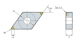 2NU-DNGA(cBN)