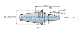 BT-DSC-M