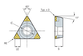 3NU-TPGW(cBN)