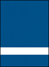 Textures 822-503 (Сапфировый Синий / Белый)