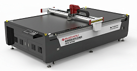 Планшетный режущий плоттер для прокладок НПЗ-ПРО-3020 (2000х3000 мм)