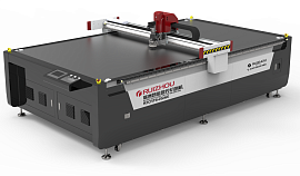Планшетный режущий плоттер для прокладок НПЗ-ПРО-2520 (2000х2500 мм)