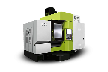 5-ти осевой фрезерный станок с ЧПУ MCMI® серии GreenLine® Модель U-75