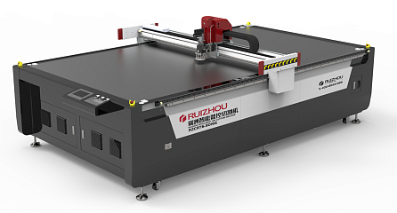 Планшетный режущий плоттер RZCRT6-3616E