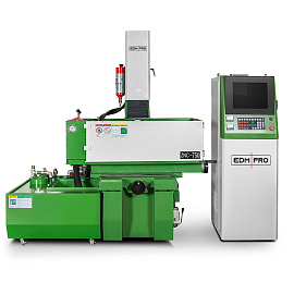 Копировально-прошивной электроэрозионный станок с ЧПУ EDM PRO: EPZNC-750