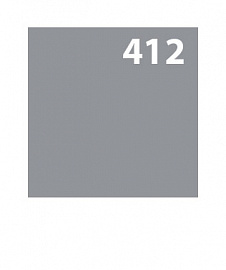 Термотрансферная плёнка Poli-flex Standart 400 (0,5х25м) Цвет серый (412)