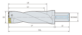 K3D(Large diameter)