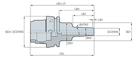 HSK-DSC-M