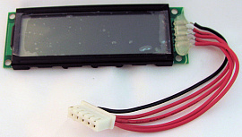 Дисплей LCD ZCM6154 для режущих плоттеров SignCut и Redsail