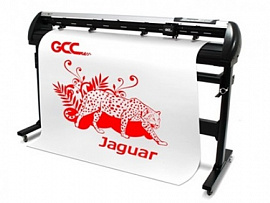 Режущий плоттер GCC Jaguar V 101 (J5-101) (бонус 20 ножей)