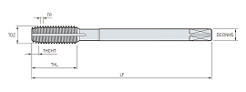 M0×0.0-RT(S/M)