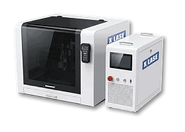 Настольный оптоволоконный лазерный станок для резки металла DT-4040