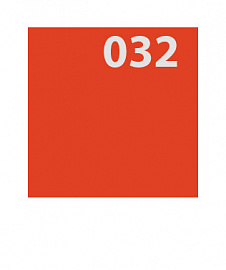 Термотрансферная плёнка ACE-301 (0,5х50м) Цвет флуоресцентный оранжевый №032.
