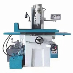 Вертикальный плоскошлифовальный станок с гидравлическим столом YMV250