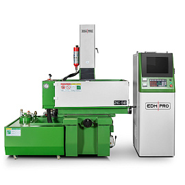 Копировально-прошивной электроэрозионный станок с ЧПУ EDM PRO: EPZNC-540
