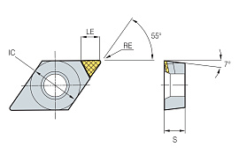DCGT(PCD)