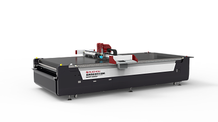 Планшетный режущий плоттер RZCRT6-4016EF